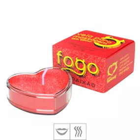 Vela Beijável Fogo da Paixão Com Glitter 20g SF (ST892-ST669... - Linda Sex Produtos Eróticos BH, Lingerie sensuais, sex shop.
