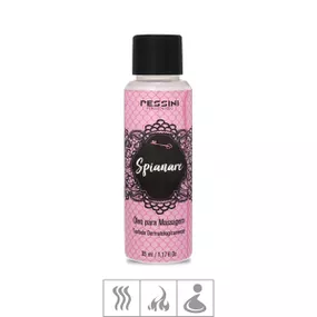 Óleo Para Massagem Spianare 35ml (00189) - Padrão - lojasacaso.com.br Lingerie Sensual e Sex Shop