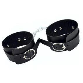 Algema em Courvin (00463) - Preto - lojasacaso.com.br Lingerie Sensual e Sex Shop