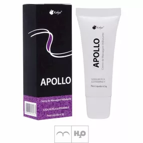 *Gel Para Sexo Anal Apollo 6.5g (10370) - Padrão - lojasacaso.com.br Lingerie Sensual e Sex Shop