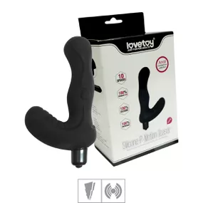 *Massageador de Próstata Com Vibro 10 Vibrações SI (1259) - ... - lojasacaso.com.br Lingerie Sensual e Sex Shop
