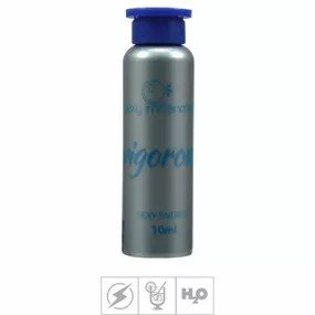 *Afrodisíaco Vigorous 10ml (7016 - 14903) - Padrão - lojasacaso.com.br Lingerie Sensual e Sex Shop