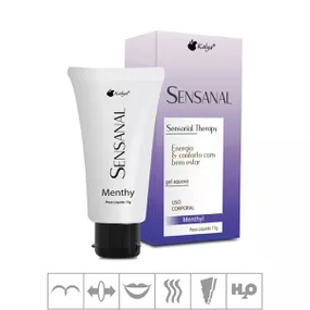 *PROMO - Gel Para Sexo Anal Sensanal 17g Validade 04/24 (169... - lojasacaso.com.br Lingerie Sensual e Sex Shop