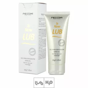 Lubrificante Is Now Lub 30g (17118) - Neutro - lojasacaso.com.br Lingerie Sensual e Sex Shop