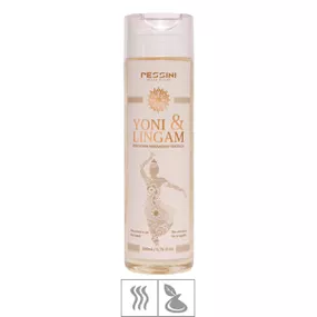 Óleo Para Massagem Tântrica Yoni e Lingam 200ml (17135) - Pa... - lojasacaso.com.br Lingerie Sensual e Sex Shop