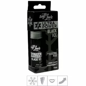 **Excitante Unissex Electric Plus Ultra Power Black Ice Jato... - lojasacaso.com.br Lingerie Sensual e Sex Shop