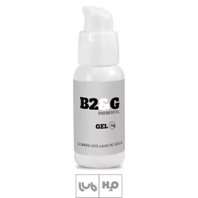 *Lubrificante á Base de Água B2EG 15g (17292) - Padrão - lojasacaso.com.br Lingerie Sensual e Sex Shop