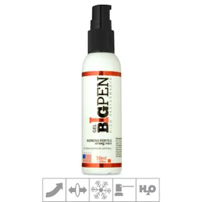 Excitante Masculino BigPen 50ml (17421) - Padrão - lojasacaso.com.br Lingerie Sensual e Sex Shop