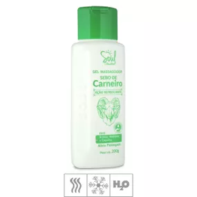 *PROMO - Gel Para Massagem Sebo De Carneiro Soul Cosm. 200g ... - lojasacaso.com.br Lingerie Sensual e Sex Shop