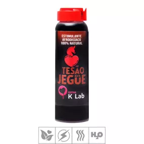 Afrodisíaco Tesão De Jegue K-Lab Dose Única 10ml (17816)- -... - lojasacaso.com.br Lingerie Sensual e Sex Shop