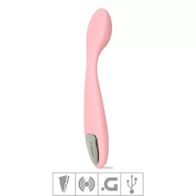 *Vibrador Promocional Svakom Keri SI (5822) - Rosa - lojasacaso.com.br Lingerie Sensual e Sex Shop