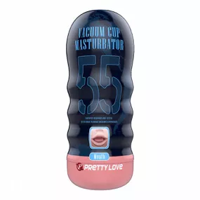 Masturbador Sem Vibro Vacuum Cup SI (6326) - Formato de Bo... - lojasacaso.com.br Lingerie Sensual e Sex Shop