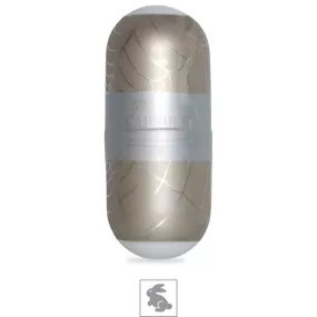 Masturbador Egg Capsule Magical Kiss SI (6726) - Silky - lojasacaso.com.br Lingerie Sensual e Sex Shop