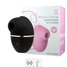 *Vibrador Promocional Super Licking SI (6956) - Preto - lojasacaso.com.br Lingerie Sensual e Sex Shop