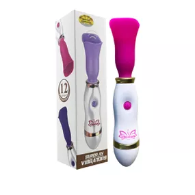 Vibrador Com Pulsação Vibrators SI (8210) - Pink - lojasacaso.com.br Lingerie Sensual e Sex Shop