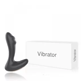 *Massageador de Próstata Recarregável 10 Vibrações VP (DB045... - lojasacaso.com.br Lingerie Sensual e Sex Shop