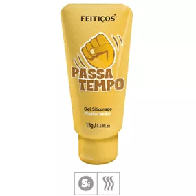 Gel Siliconado Passa Tempo 15g (FE9896) - Padrão - lojasacaso.com.br Lingerie Sensual e Sex Shop