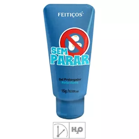Retardante Sem Parar 15g- (FE9897) - Padrão - lojasacaso.com.br Lingerie Sensual e Sex Shop