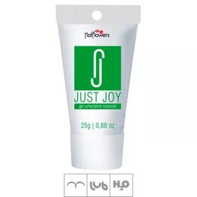 Gel Para Sexo Anal Just Joy 25g (HC252U) - Padrão - lojasacaso.com.br Lingerie Sensual e Sex Shop