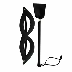 Kit Tiazinha Máscara e Chibata Brasil Fetiche (KTP01-ST689) ... - lojasacaso.com.br Lingerie Sensual e Sex Shop