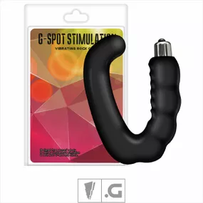 Estimulador de Próstata Com Vibro G-Spot VP (MV011-14293) - ... - lojasacaso.com.br Lingerie Sensual e Sex Shop
