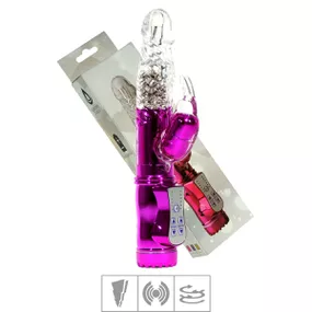 Vibrador Rotativo Coelhinho Jack Rabbit VP (RT002G-ST355) - ... - lojasacaso.com.br Lingerie Sensual e Sex Shop