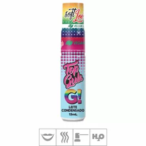 **Spray Para Sexo Oral Top Gula 15ml (ST410) - Leite Condens... - lojasacaso.com.br Lingerie Sensual e Sex Shop