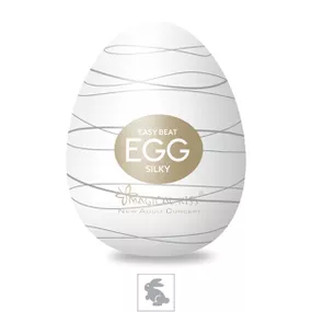 *-Masturbador Egg Magical Kiss VP (MA001-ST241) - Silky - lojasacaso.com.br Lingerie Sensual e Sex Shop