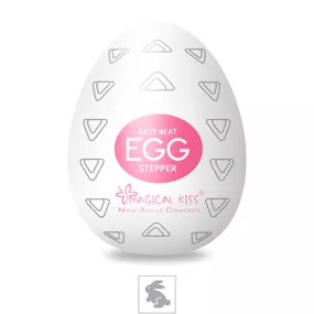 *-Masturbador Egg Magical Kiss VP (MA001-ST241) - Stepper - lojasacaso.com.br Lingerie Sensual e Sex Shop