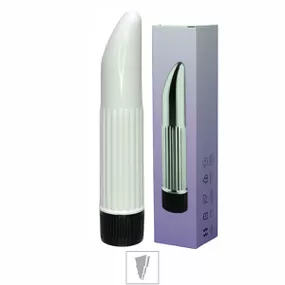 Vibrador Personal 11x8cm (ST541). - Branco - lojasacaso.com.br Lingerie Sensual e Sex Shop