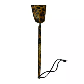 *Chibata Tiazinha Brasil Fetiche (CTO15-ST665) - Onça - lojasacaso.com.br Lingerie Sensual e Sex Shop