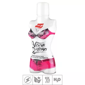 *Energético Você Gostosa 50ml (ST746) - Groselha c/ Pimenta... - lojasacaso.com.br Lingerie Sensual e Sex Shop