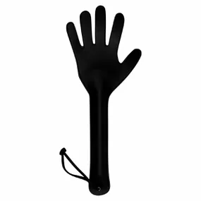 *Chibata Mãozinha Brasil Fetiche (CM160) - Preto - lojasacaso.com.br Lingerie Sensual e Sex Shop