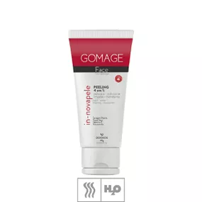 Creme Facial Gomage In-Novapele 60g (DK5434) - Padrão - lojasacaso.com.br Lingerie Sensual e Sex Shop