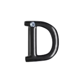 Letras Para Personalização Onix (HA180O). - D - lojasacaso.com.br Lingerie Sensual e Sex Shop