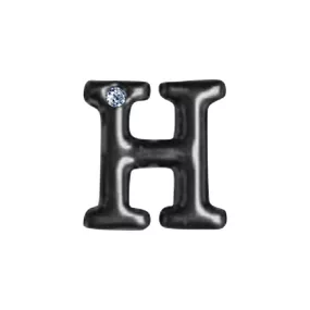 Letras Para Personalização Onix (HA180O). - H - lojasacaso.com.br Lingerie Sensual e Sex Shop