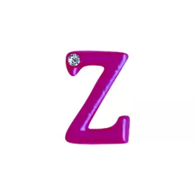 *Letras Para Personalização Rosa (HA180R). - Z - lojasacaso.com.br Lingerie Sensual e Sex Shop
