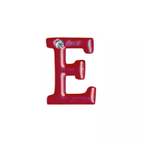 *Letras Para Personalização Vermelha (HA180V). - E - lojasacaso.com.br Lingerie Sensual e Sex Shop