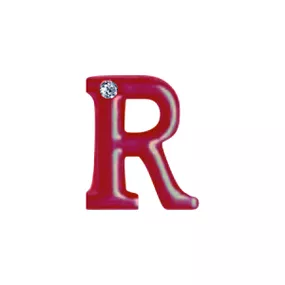 *Letras Para Personalização Vermelha (HA180V). - R - lojasacaso.com.br Lingerie Sensual e Sex Shop