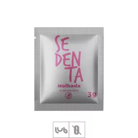 Lubrificante Sedenta Molhada Sachê 3g (PB482) - Neutro - lojasacaso.com.br Lingerie Sensual e Sex Shop