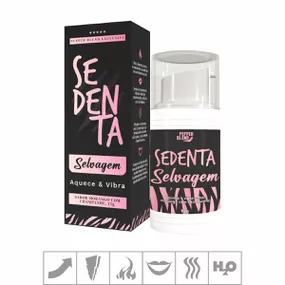 Excitante Unissex Sedenta Selvagem 15g (PB495) - Morango c/ ... - lojasacaso.com.br Lingerie Sensual e Sex Shop