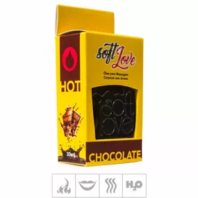 *PROMO - Gel Comestível Soft Love Hot 30ml Validade 01/23 (S... - lojasacaso.com.br Lingerie Sensual e Sex Shop