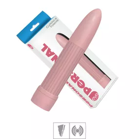 **Vibrador Personal Eva 12x8cm (ST225) - Rosa - lojasacaso.com.br Lingerie Sensual e Sex Shop