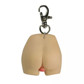*Chaveiro Sensual Import (ST317) - Formato Bum Bum - lojasacaso.com.br Lingerie Sensual e Sex Shop