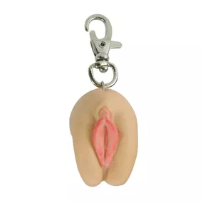 *Chaveiro Sensual Import (ST317) - Formato de Vagina - lojasacaso.com.br Lingerie Sensual e Sex Shop