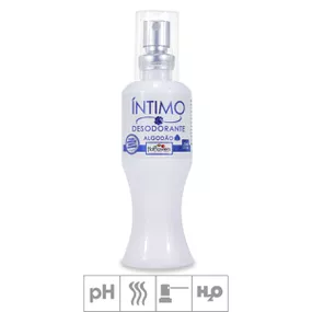 Desodorante Íntimo Hot Flowers 35ml (ST599) - Algodão - lojasacaso.com.br Lingerie Sensual e Sex Shop