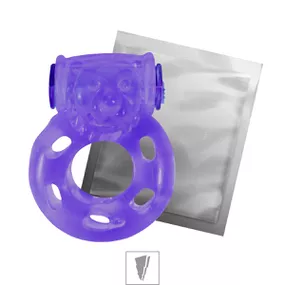 Anel Peniano Com Vibro (ST713) - Leãozinho - lojasacaso.com.br Lingerie Sensual e Sex Shop