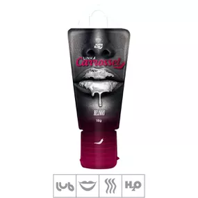 *PROMO - Lubrificante Beijável Carrossel Glitter 18g Validad... - lojasacaso.com.br Lingerie Sensual e Sex Shop