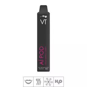 Gel Comestível Aí Pod Ice 20ml (ST901) - Peach Mango Cherry... - lojasacaso.com.br Lingerie Sensual e Sex Shop