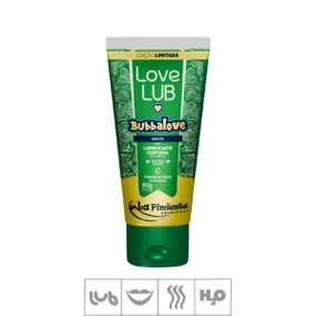 Lubrificante Beijável Love Lub Bubbalove 60g (ST903) - Ment... - lojasacaso.com.br Lingerie Sensual e Sex Shop